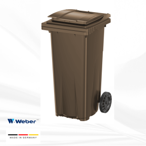 Contenedor de 120 Litros Café