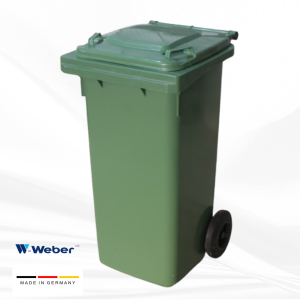 Contenedor de 120 Litros Verde