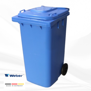 Contenedor 240 Litros azul