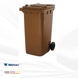 Contenedor 240 Litros Café