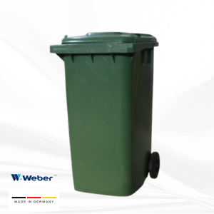 Contenedor 240 Litros Verde